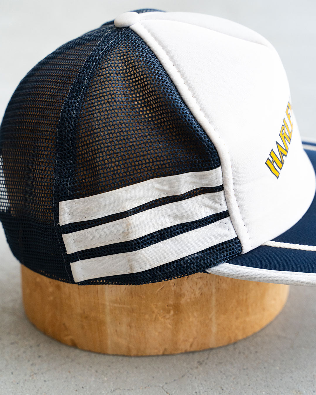 【VINTAGE】Used Good Cap 『HARLEY-DAVIDSON』