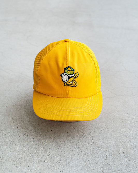 【DEADSTOCK】Used Good Cap 『Oregon Ducks』
