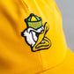 【DEADSTOCK】Used Good Cap 『Oregon Ducks』