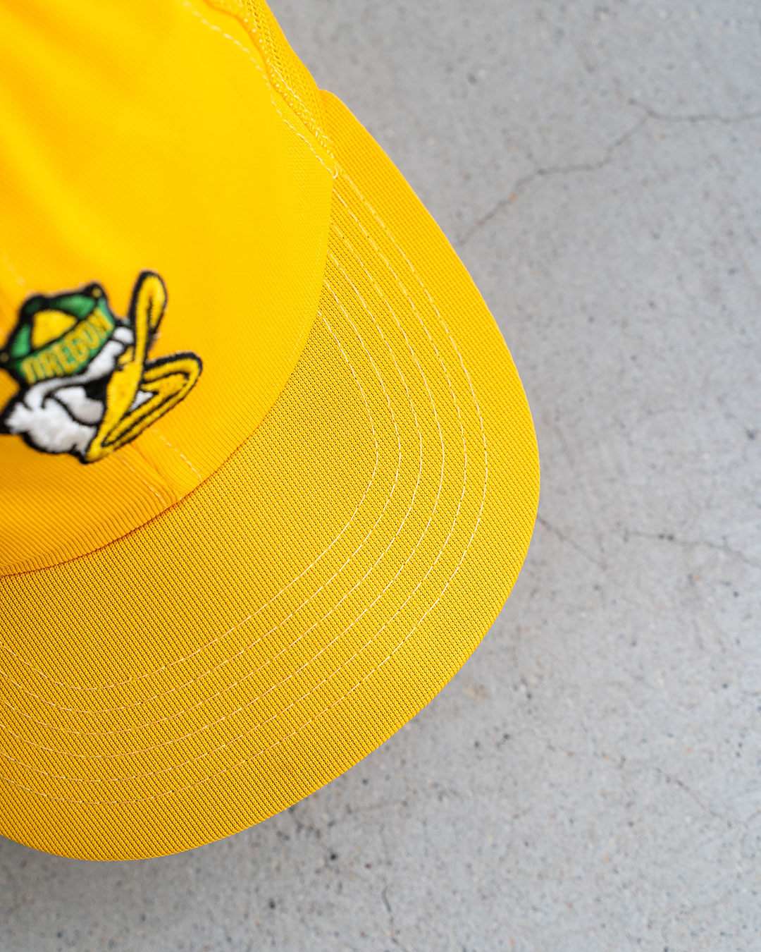 【DEADSTOCK】Used Good Cap 『Oregon Ducks』