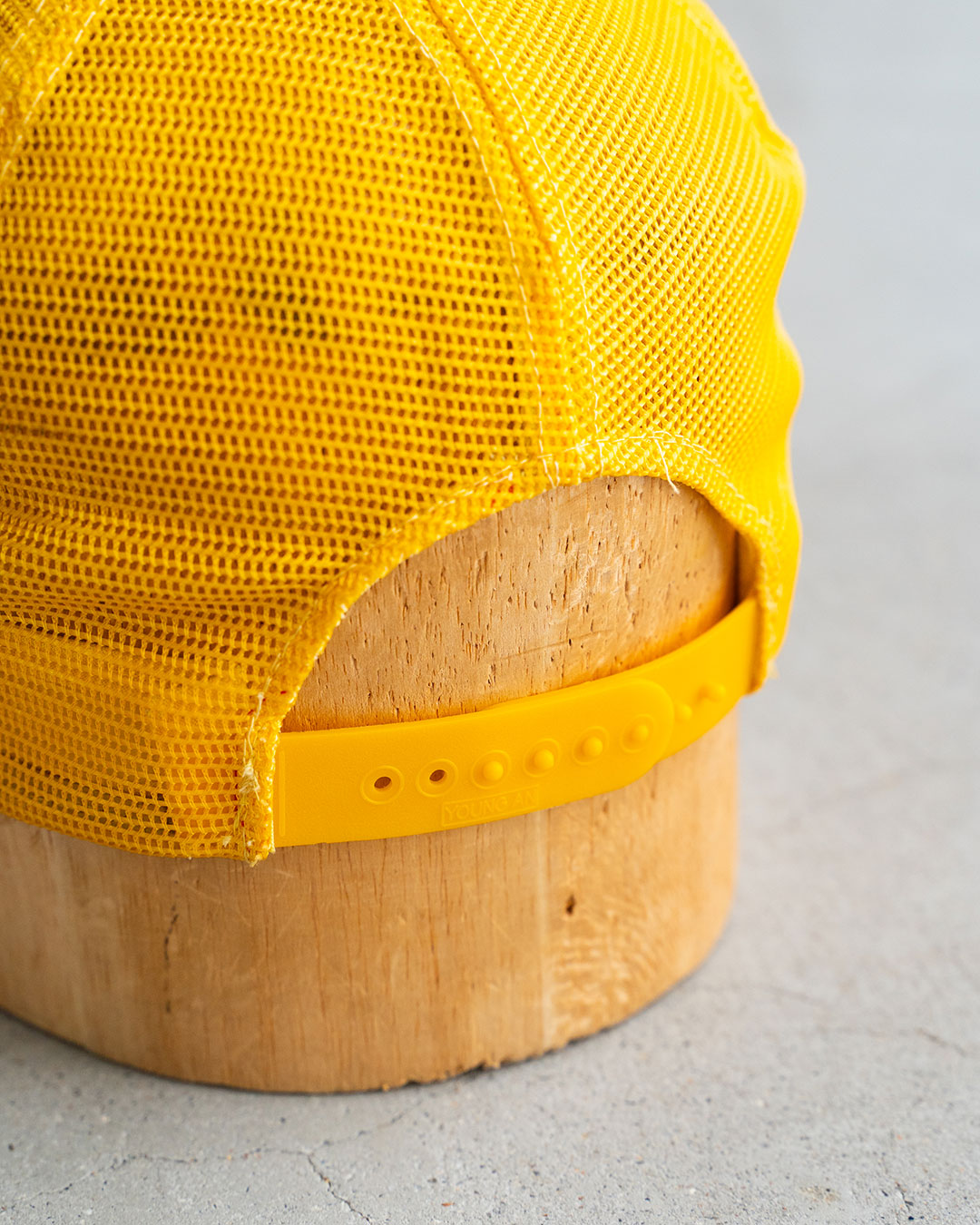 【DEADSTOCK】Used Good Cap 『Oregon Ducks』