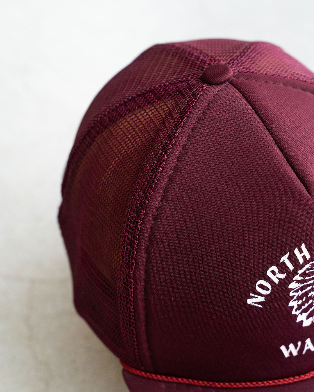 【DEADSTOCK】Used Good Cap 『North Douglas Warriors』