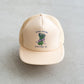【DEADSTOCK】Used Good Cap 『Stockton Asparagus Festival』