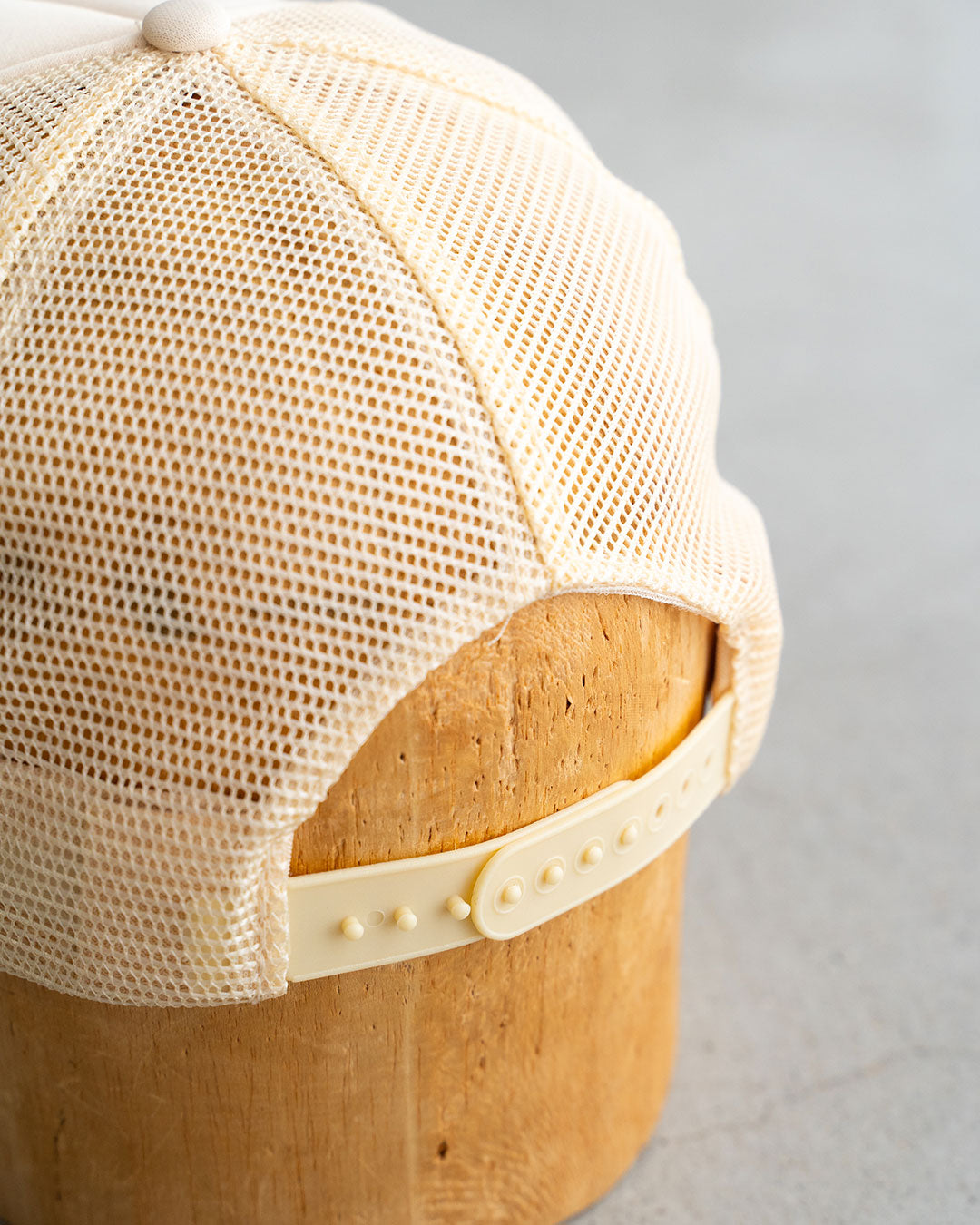 【DEADSTOCK】Used Good Cap 『Stockton Asparagus Festival』