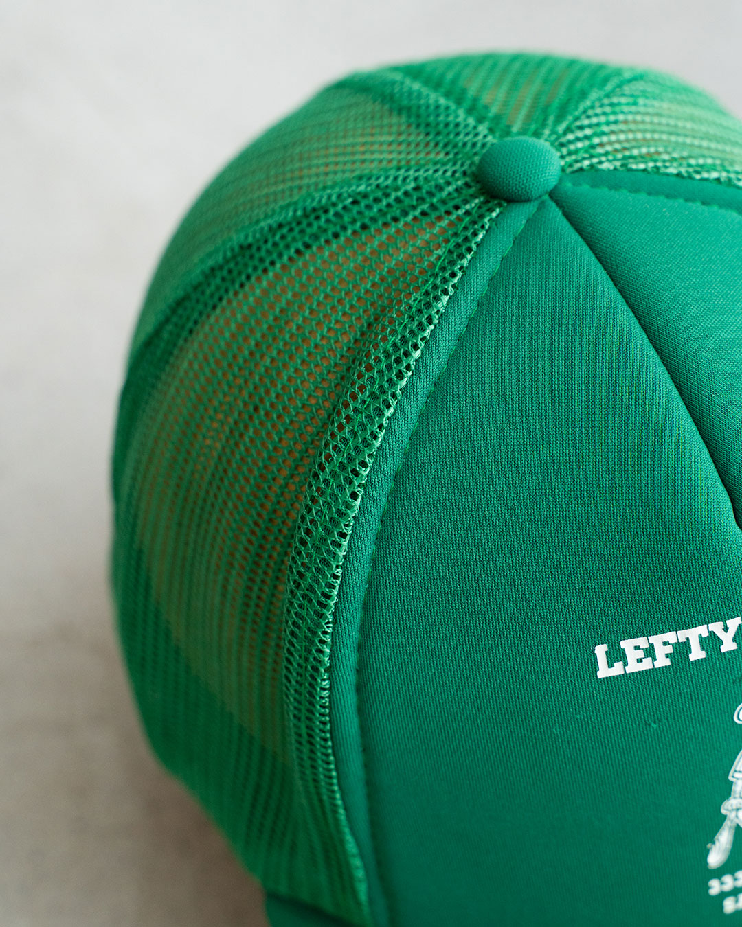 【VINTAGE】Used Good Cap 『LEFTY O'DOUL'S』