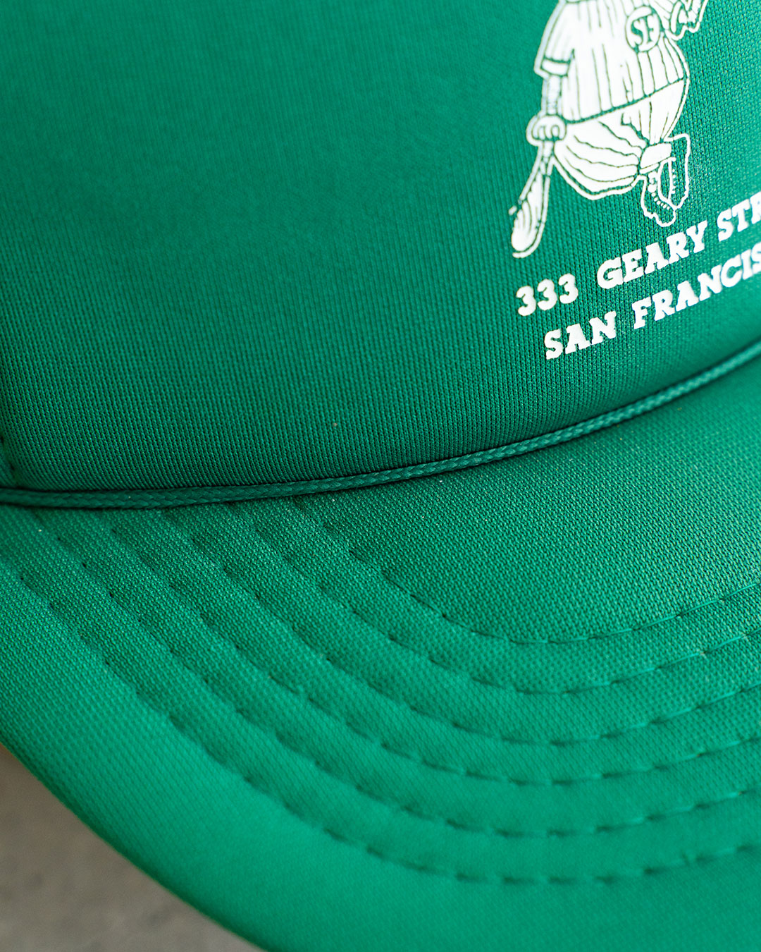 【VINTAGE】Used Good Cap 『LEFTY O'DOUL'S』