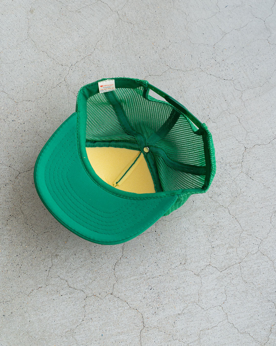 【VINTAGE】Used Good Cap 『LEFTY O'DOUL'S』