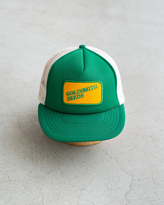 【VINTAGE】Used Good Cap 『GOLDSMITH SEEDS』