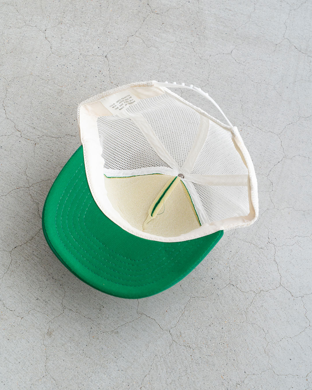 【VINTAGE】Used Good Cap 『GOLDSMITH SEEDS』