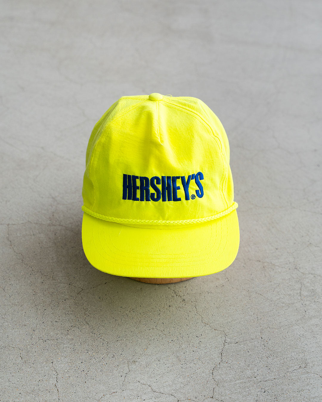 【DEADSTOCK】Used Good Cap 『HERSHEY'S』