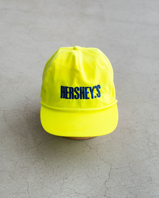 【DEADSTOCK】Used Good Cap 『HERSHEY'S』