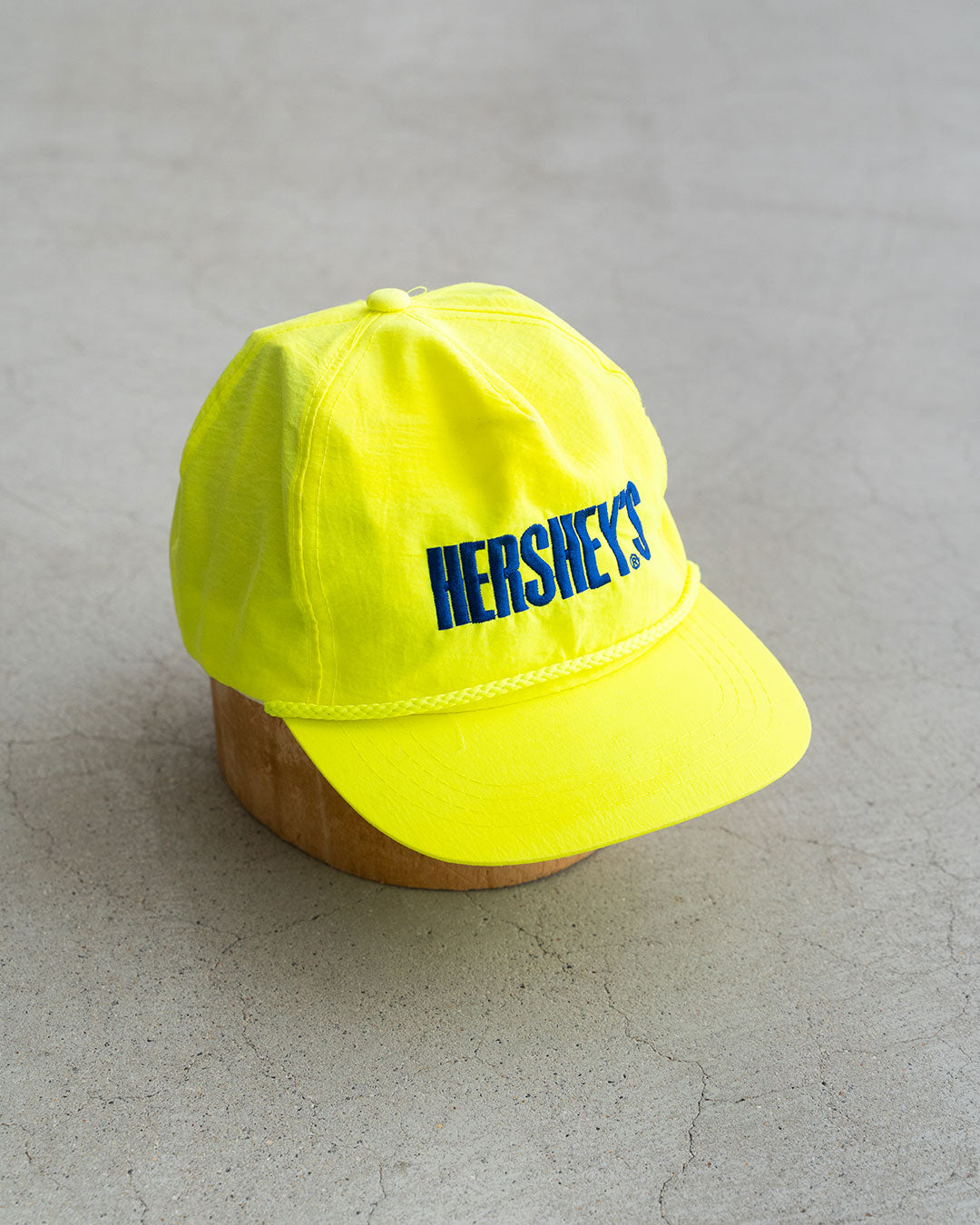 【DEADSTOCK】Used Good Cap 『HERSHEY'S』