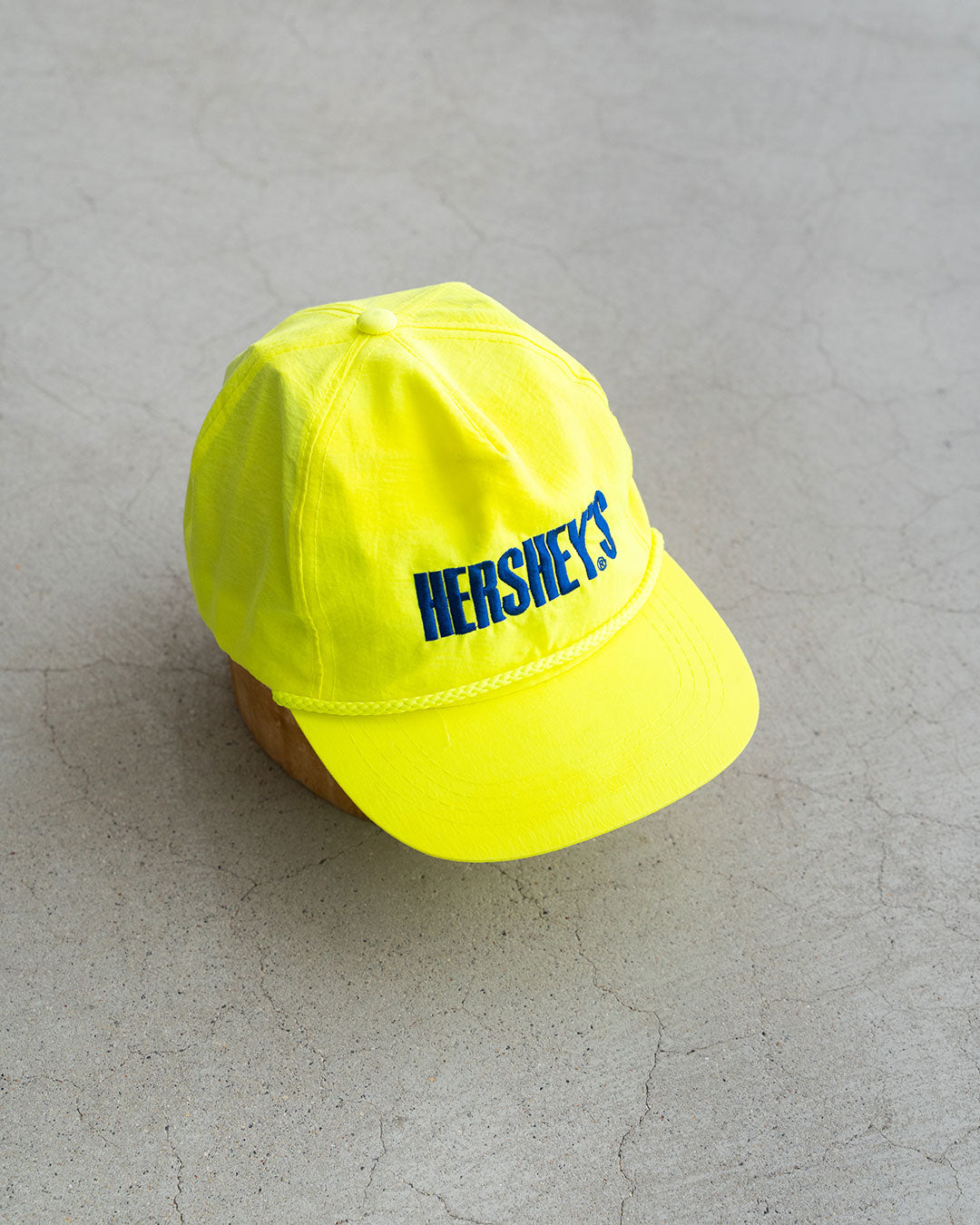 【DEADSTOCK】Used Good Cap 『HERSHEY'S』