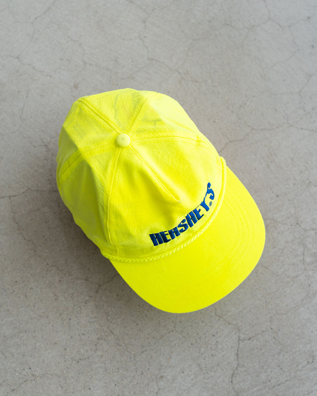【DEADSTOCK】Used Good Cap 『HERSHEY'S』