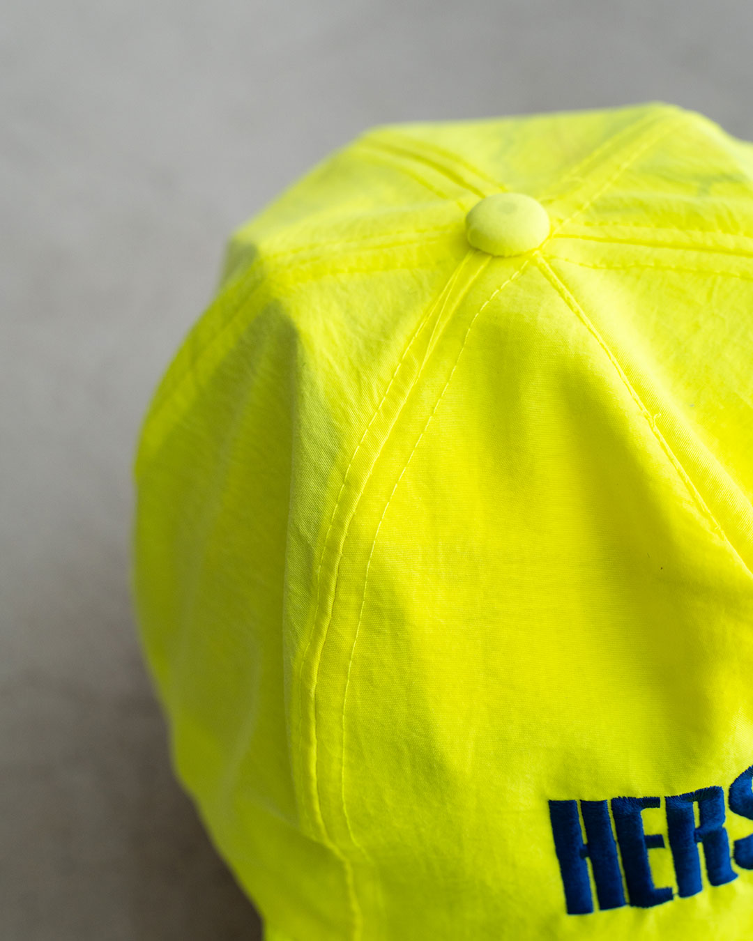 【DEADSTOCK】Used Good Cap 『HERSHEY'S』
