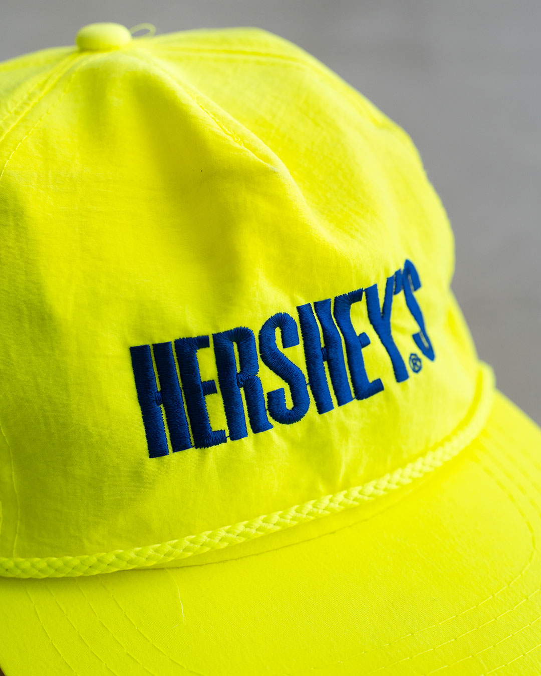 【DEADSTOCK】Used Good Cap 『HERSHEY'S』