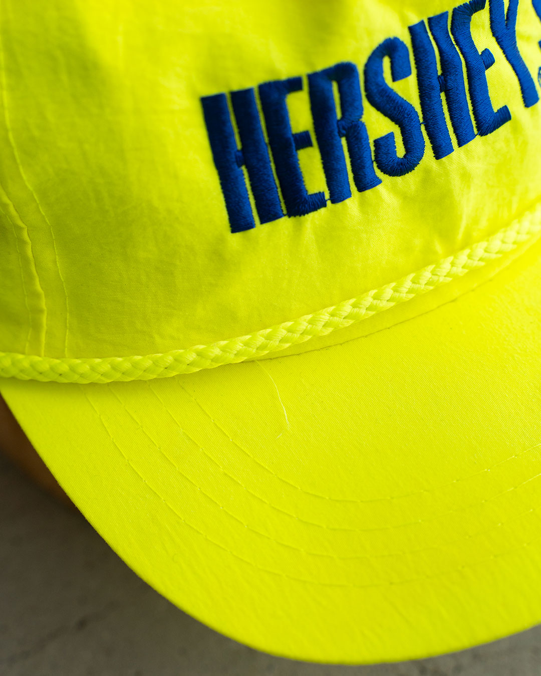 【DEADSTOCK】Used Good Cap 『HERSHEY'S』