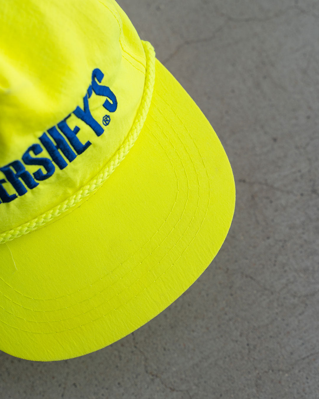 【DEADSTOCK】Used Good Cap 『HERSHEY'S』