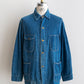 【VINTAGE】50s Unknown Coverall『Very Good Fade』
