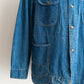 【VINTAGE】50s Unknown Coverall『Very Good Fade』