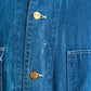 【VINTAGE】50s Unknown Coverall『Very Good Fade』