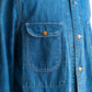 【VINTAGE】50s Unknown Coverall『Very Good Fade』