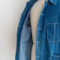 【VINTAGE】50s Unknown Coverall『Very Good Fade』