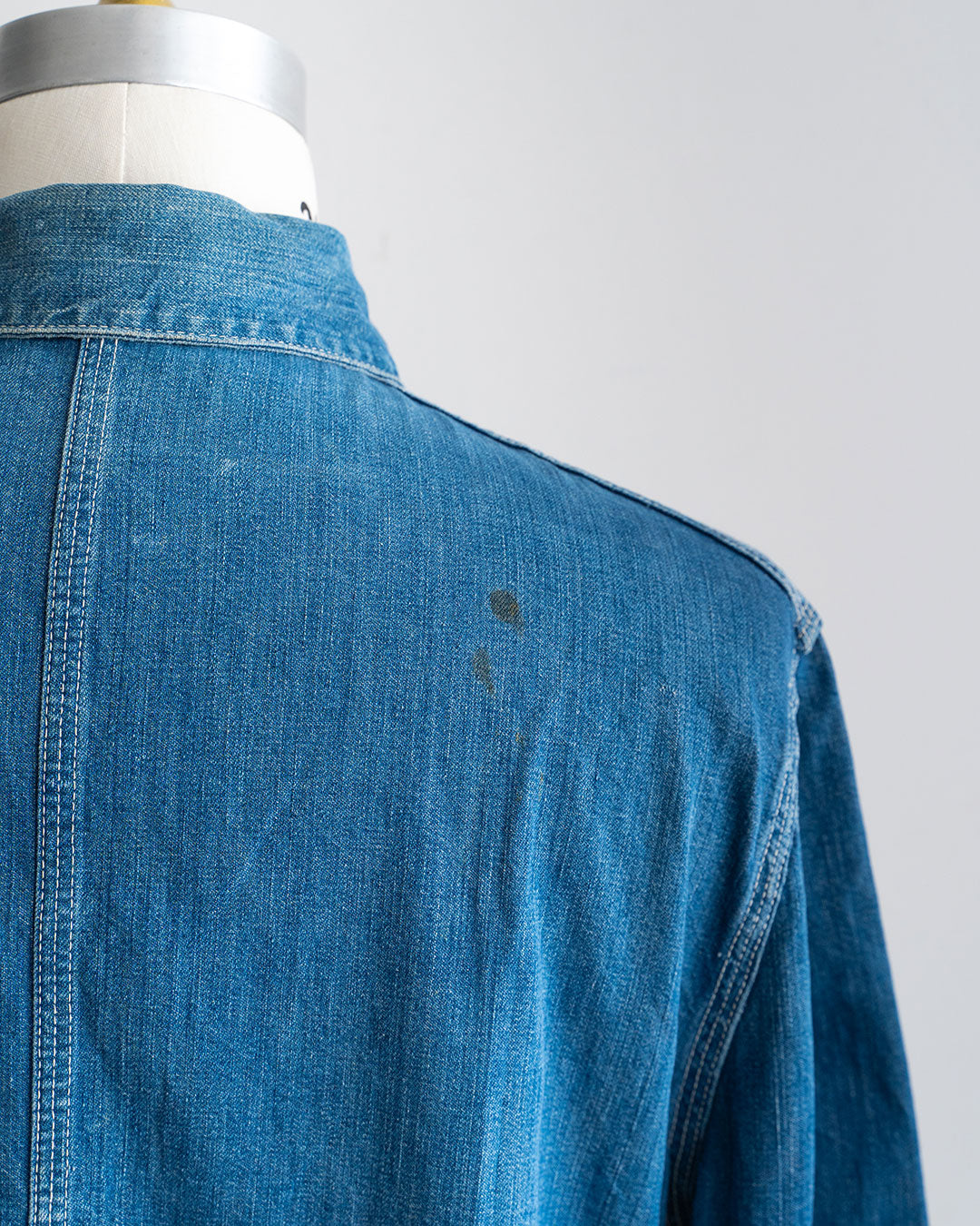 【VINTAGE】50s Unknown Coverall『Very Good Fade』