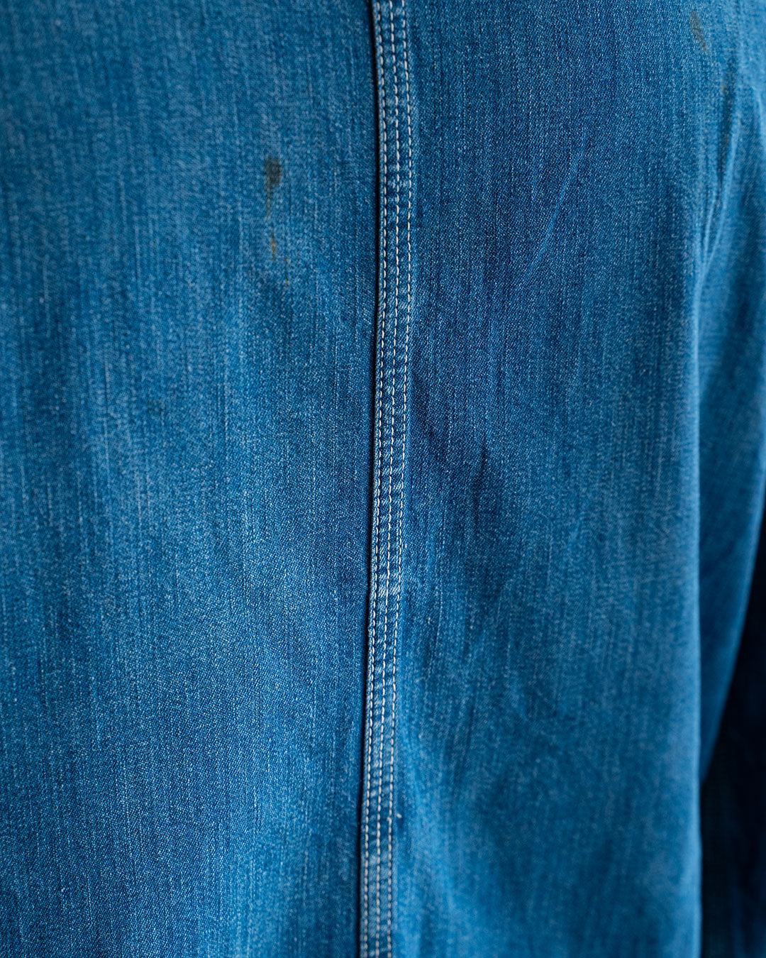 【VINTAGE】50s Unknown Coverall『Very Good Fade』