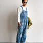 【VINTAGE】50s PAY DAY Denim Overall “Beautiful Repair”