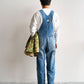 【VINTAGE】50s PAY DAY Denim Overall “Beautiful Repair”