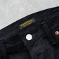 【A VONTADE】Coal Mine Jeans 『Selvage Super Black』『FORT Exclusive』