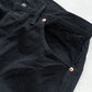 【A VONTADE】Coal Mine Jeans 『Selvage Super Black』『FORT Exclusive』