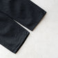 【A VONTADE】Coal Mine Jeans 『Selvage Super Black』『FORT Exclusive』