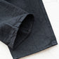 【A VONTADE】Coal Mine Jeans 『Selvage Super Black』『FORT Exclusive』