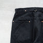 【A VONTADE】Coal Mine Jeans 『Selvage Super Black』『FORT Exclusive』