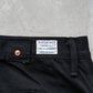【A VONTADE】Coal Mine Jeans 『Selvage Super Black』『FORT Exclusive』