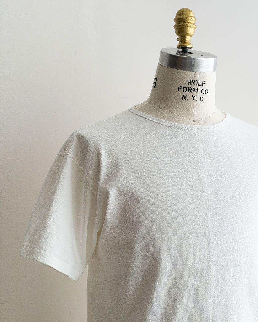 【Indian Hill Knitting Service】US Naval T-Shirts