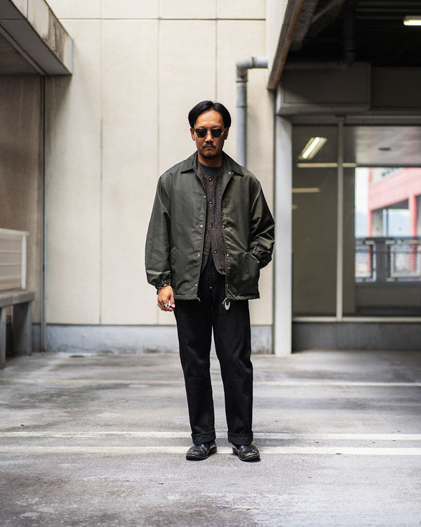 FORTだけの 特別なCoal Mine Jeans。