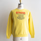 【VINTAGE】80-90s The Crew Neck Sweat "STRESS"