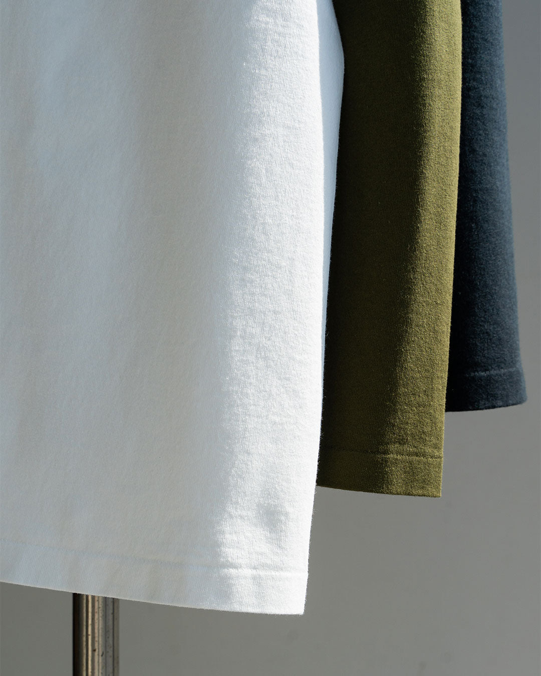 【Indian Hill Knitting Service】US Naval T-Shirts