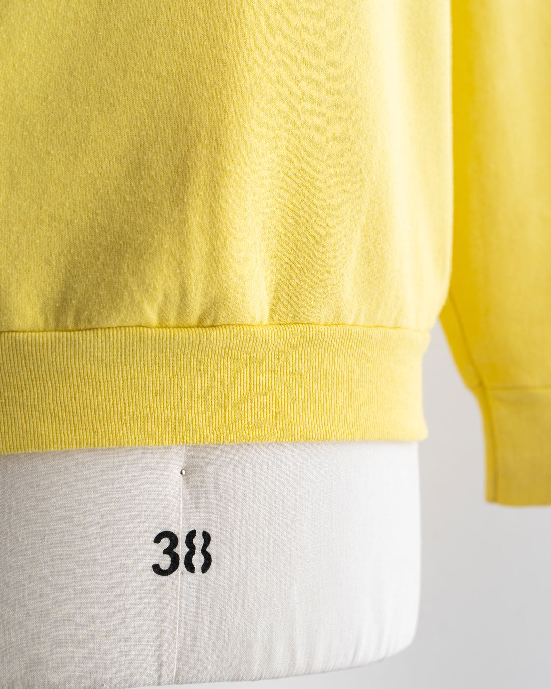 【VINTAGE】80-90s The Crew Neck Sweat "STRESS"