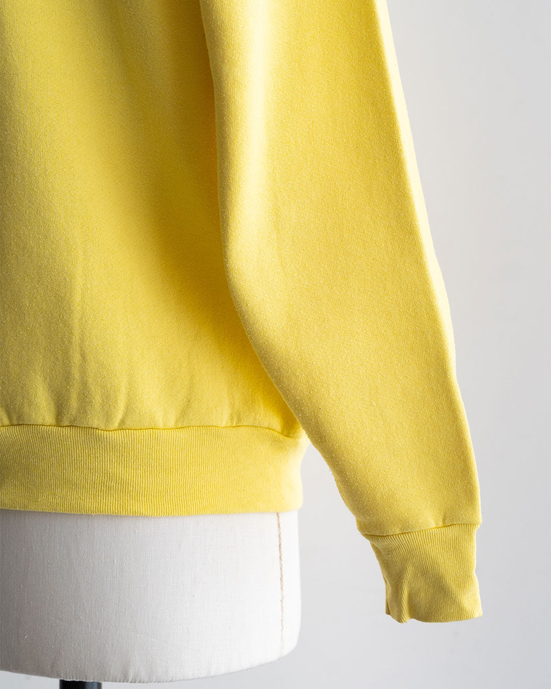 【VINTAGE】80-90s The Crew Neck Sweat "STRESS"