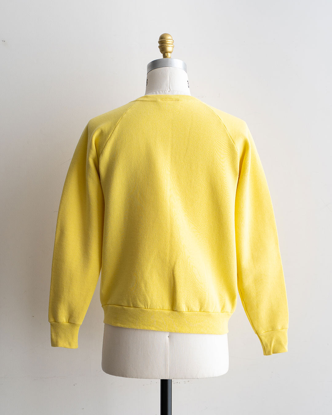【VINTAGE】80-90s The Crew Neck Sweat "STRESS"