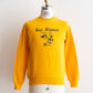 【VINTAGE】80-90s The Crew Neck Sweat "EastFairmont"