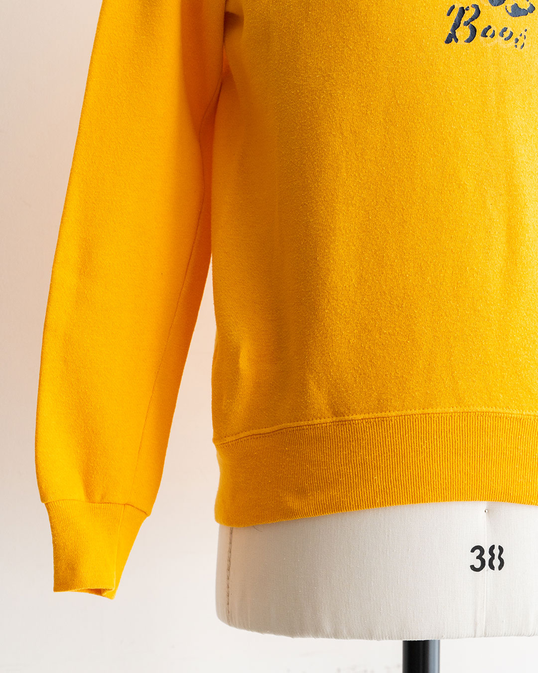 【VINTAGE】80-90s The Crew Neck Sweat "EastFairmont"