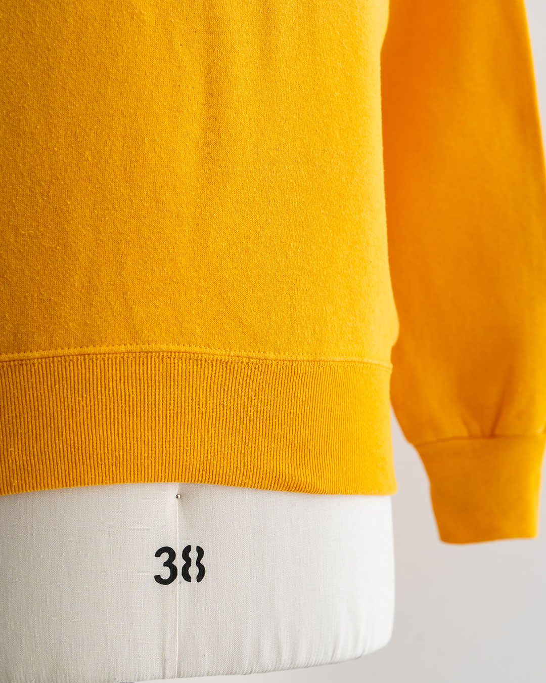 【VINTAGE】80-90s The Crew Neck Sweat "EastFairmont"