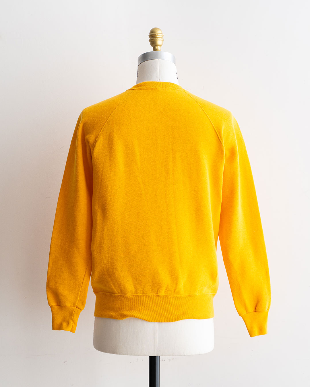 【VINTAGE】80-90s The Crew Neck Sweat "EastFairmont"