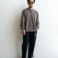 モデル 身長175cm 体重69kg / 着用サイズ 2 / カラー  Dark Grey