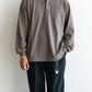 モデル 身長175cm 体重69kg / 着用サイズ 2 / カラー  Dark Grey